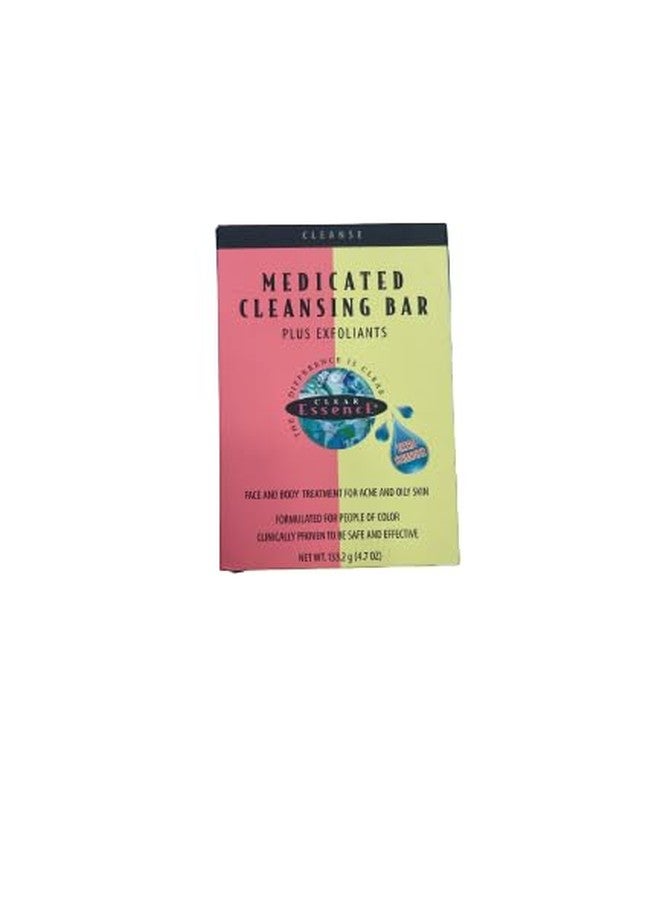 Clear Essence Medicated Cleansing Bar+Exfoliants 4.7oz by Clear Essence - Image 4
