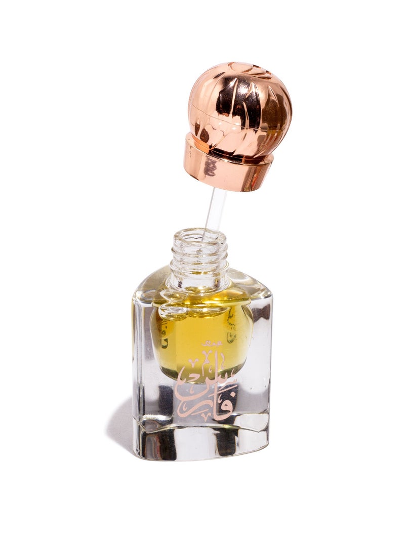 AMD Perfumes Al Faris Attar By AMD Perfumes Men Fragrance EDP 12ml - Image 1