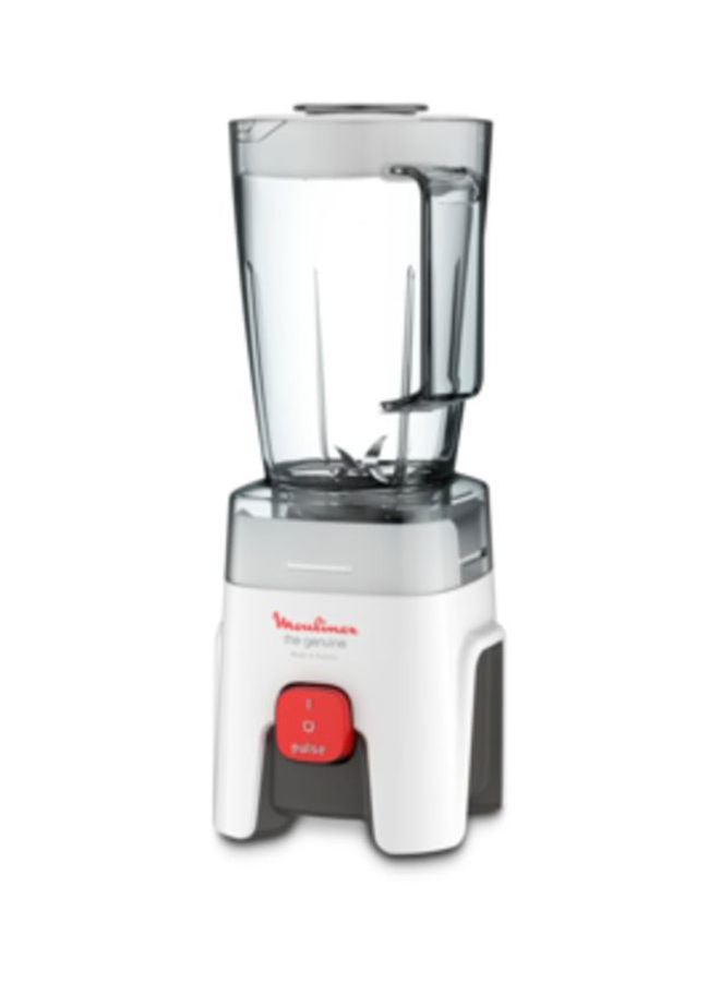 Moulinex The Genuine Blender - 1.75 L 500 W LM242B25 / LM242B28 White - Image 2