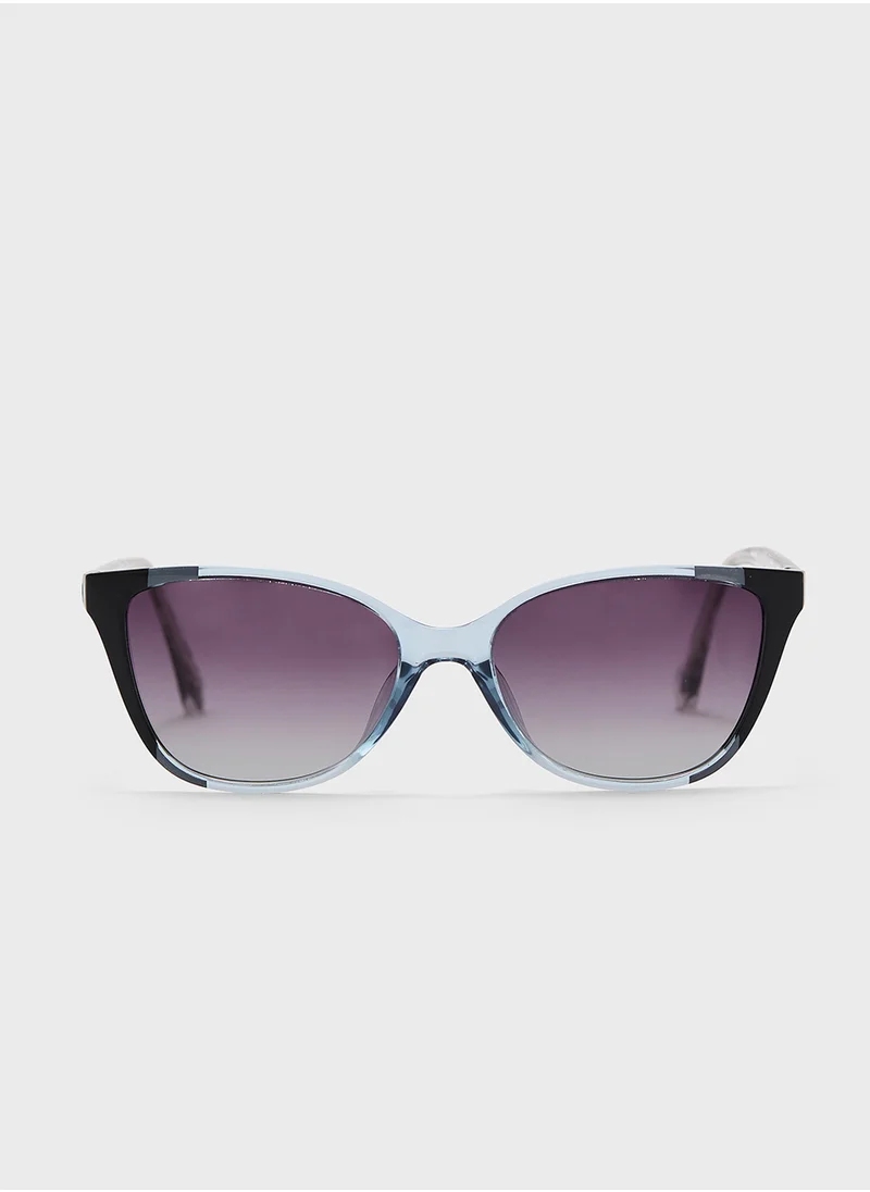 ELLA Polarized Cat Eye Sunglasses