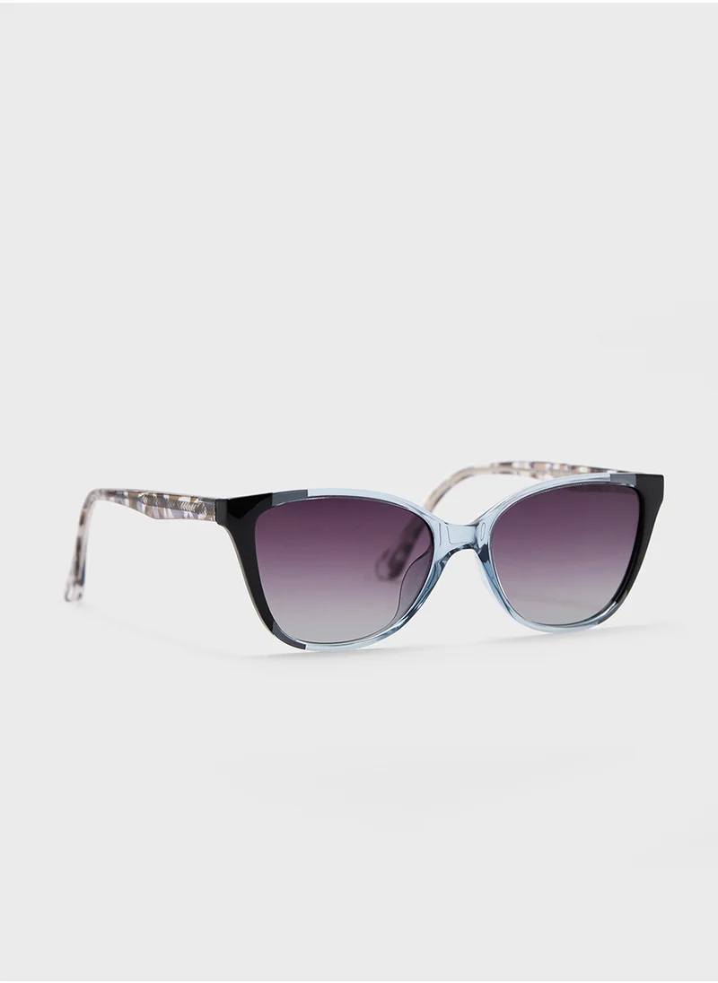 ELLA Polarized Cat Eye Sunglasses
