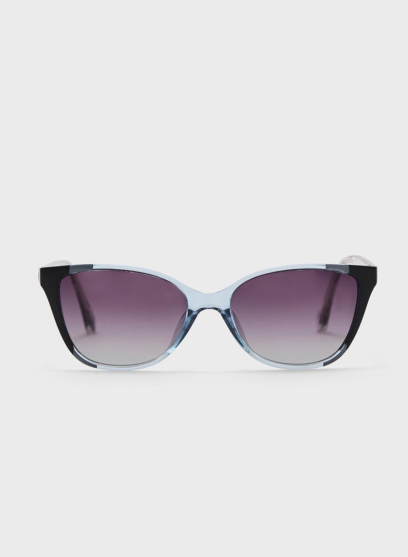 ELLA Polarized Cat Eye Sunglasses  - Image 2