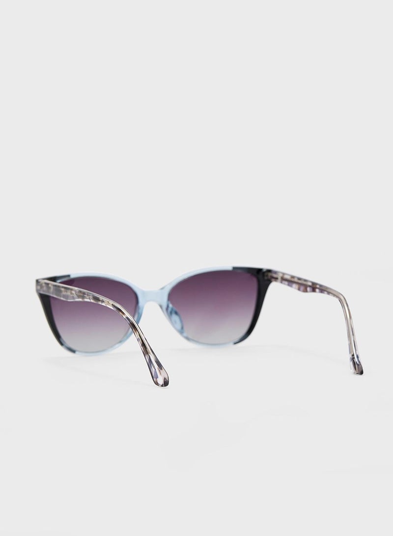 ELLA Polarized Cat Eye Sunglasses  - Image 3