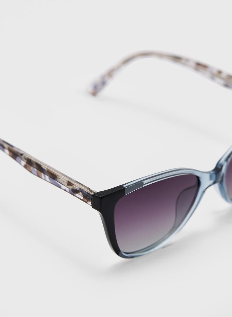ELLA Polarized Cat Eye Sunglasses  - Image 4