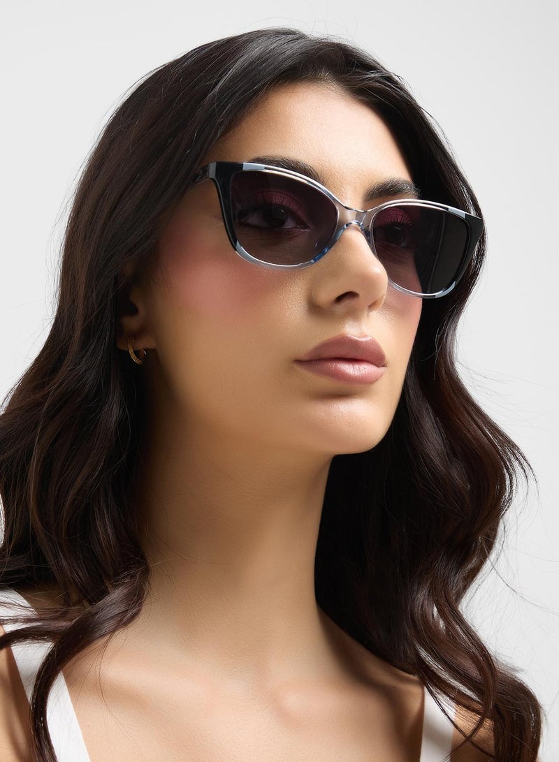 ELLA Polarized Cat Eye Sunglasses  - Image 5