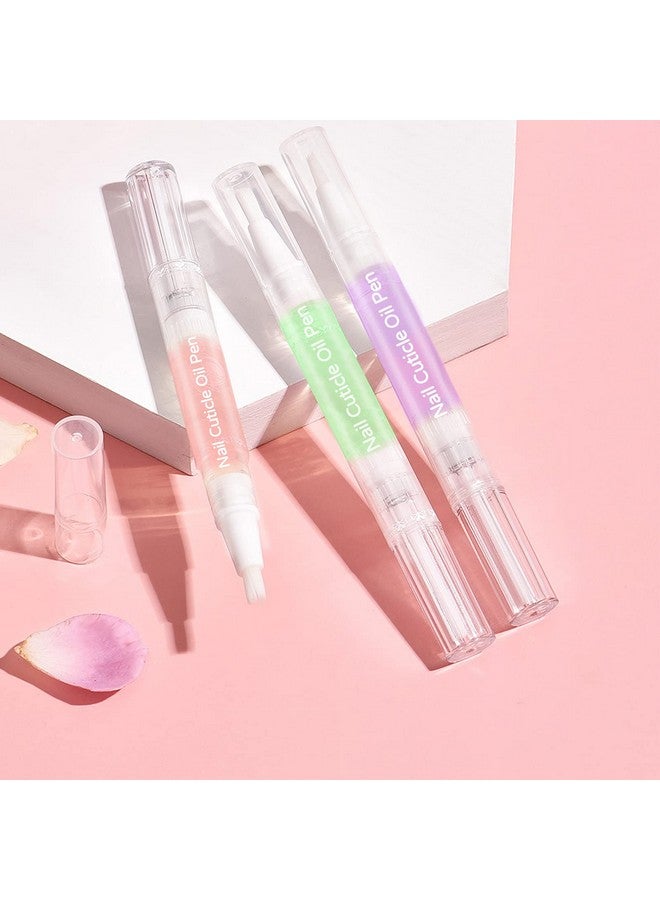 سولمار قلم زيت بشرة الأظافر 28 قطعة جل العناية بالأظافر قلم زيت الأظافر طلاء الأظافر المغذي بالفيتامينات جل إصلاح طلاء الأظافر المرطب للعناية بالأظافر الجل - Image 5