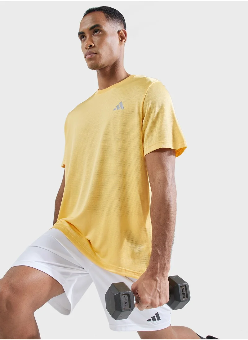 Adidas Adizero Graphic T-Shirt