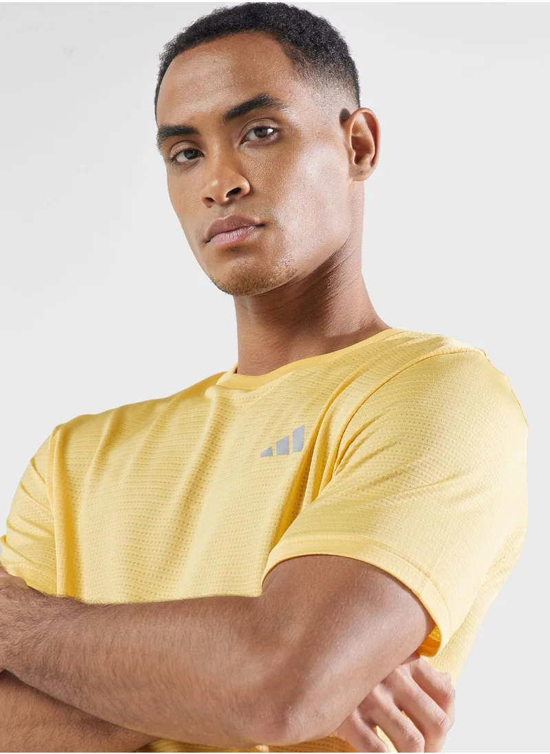 Adidas Adizero Graphic T-Shirt