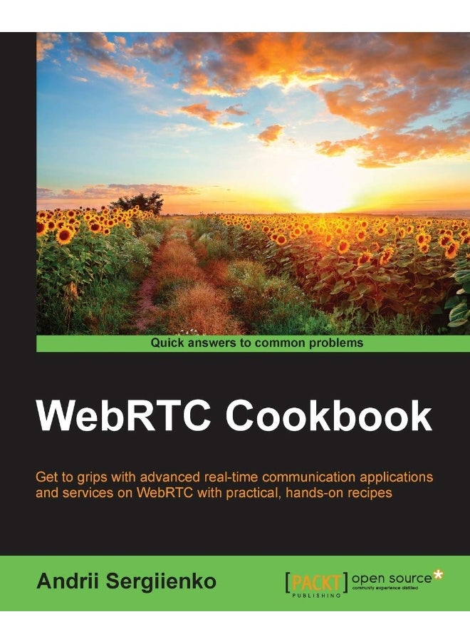 WebRTC Cookbook 