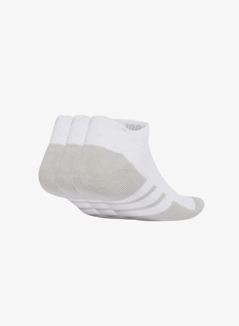 Adidas 3 Pack Essentials Climacool Low Cut Socks