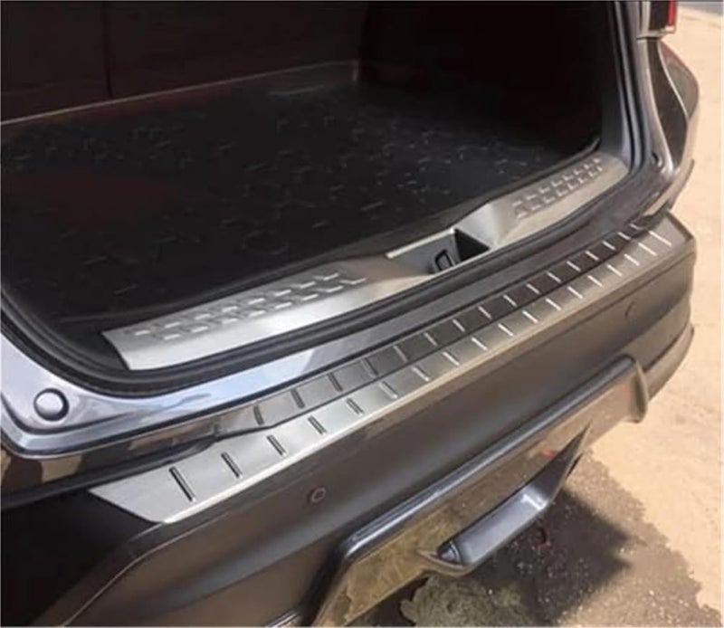 Rear Bumper Protector for Toyota C-HR 2017-2022 - Image 2