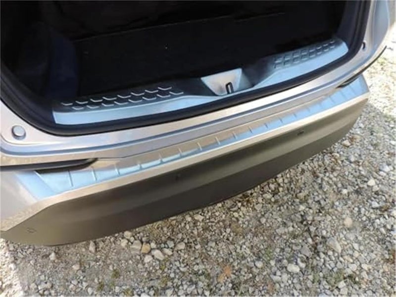 Rear Bumper Protector for Toyota C-HR 2017-2022 - Image 3