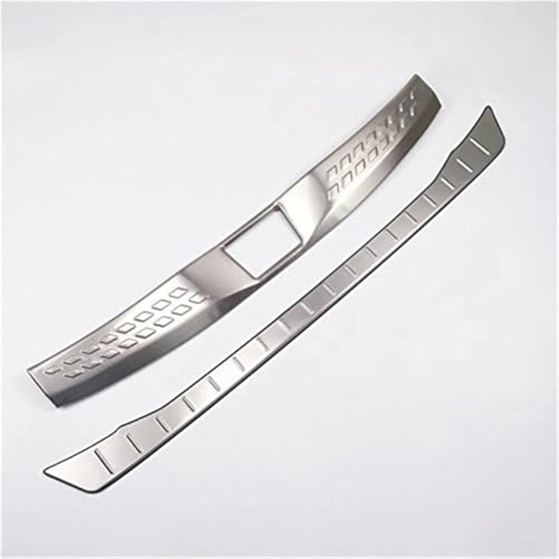 Rear Bumper Protector for Toyota C-HR 2017-2022 - Image 4