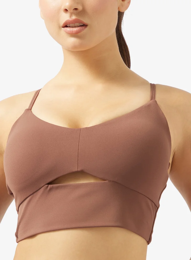 FRWD  Seamless Ultra Soft Cross Back Cami Top for Women | Best Price UAE