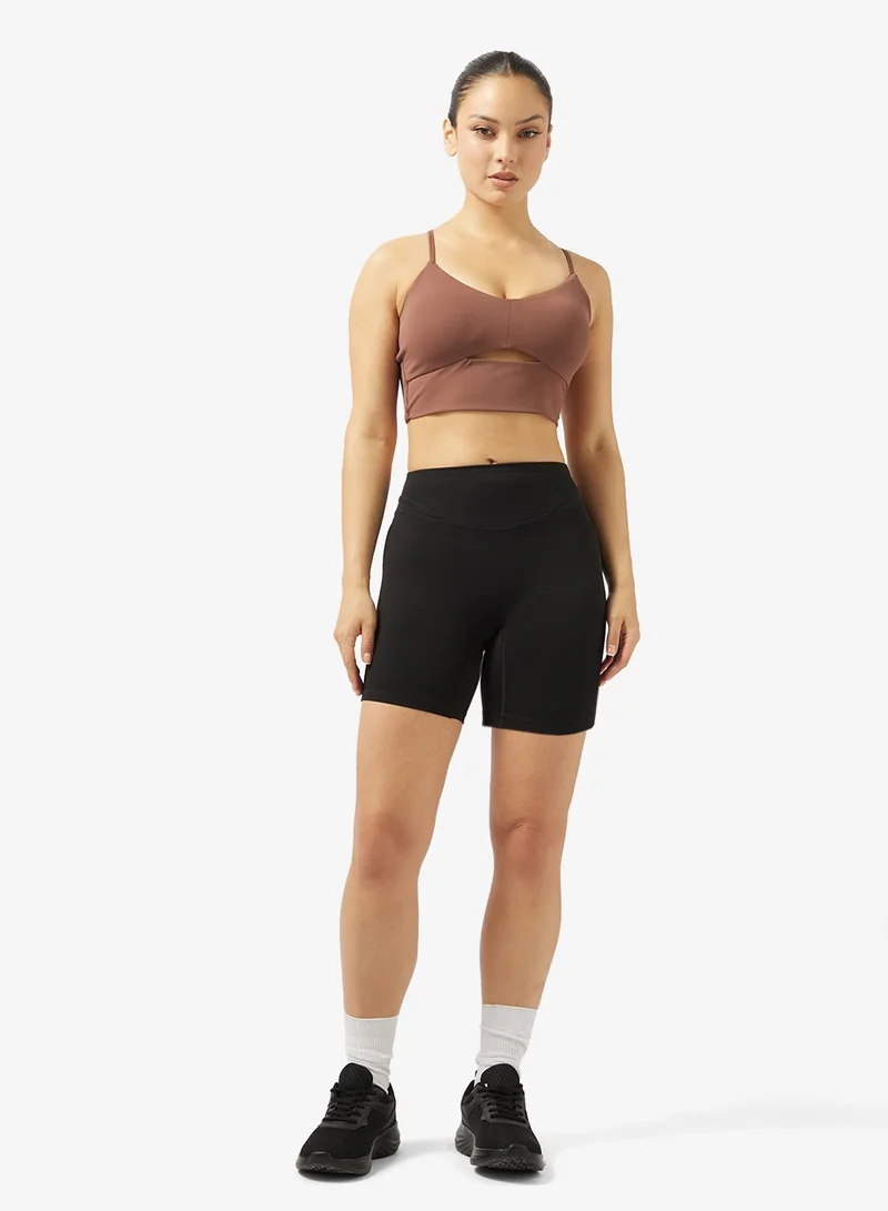FRWD  Seamless Ultra Soft Cross Back Cami Top for Women | Best Price UAE