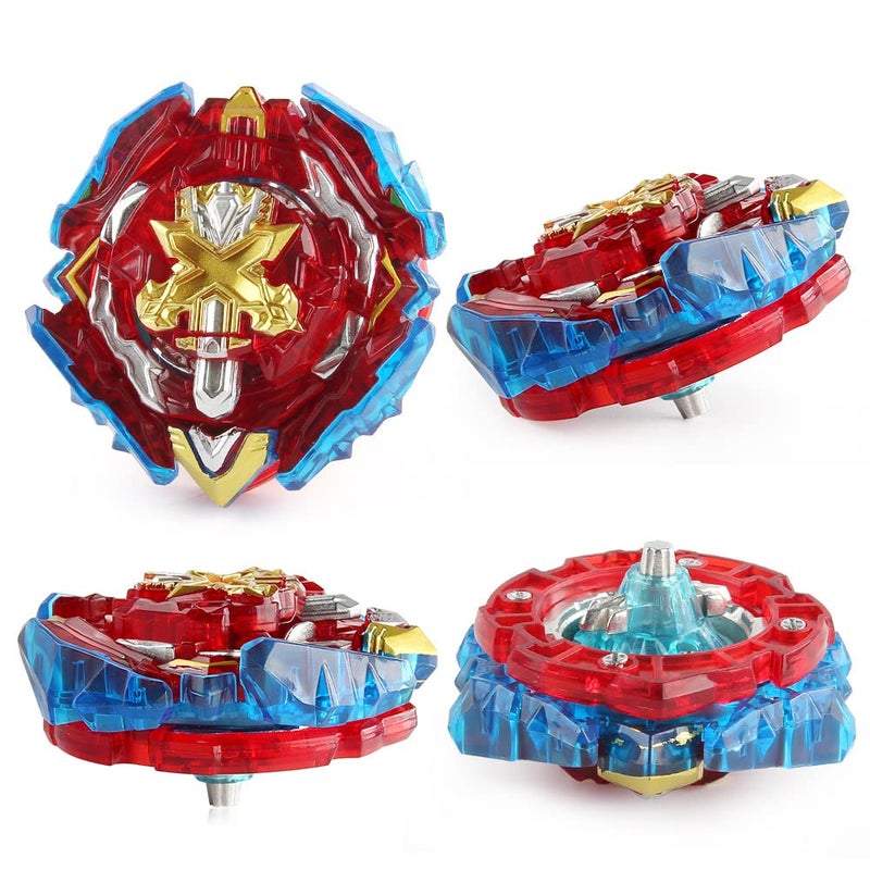 STJOYOPY Battling Top Burst B200 Xiphoid Xcalibur B200 Spinning Top High Performance Gyro - Image 2