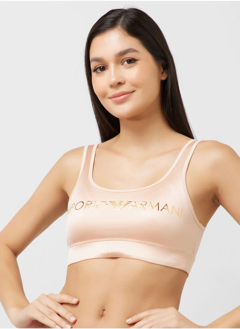 EMPORIO ARMANI Knitted T Shirts Bra