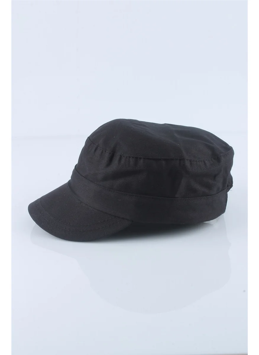 Cappello Castro Hat Cap Hunter Model Black - CAPCSTR01