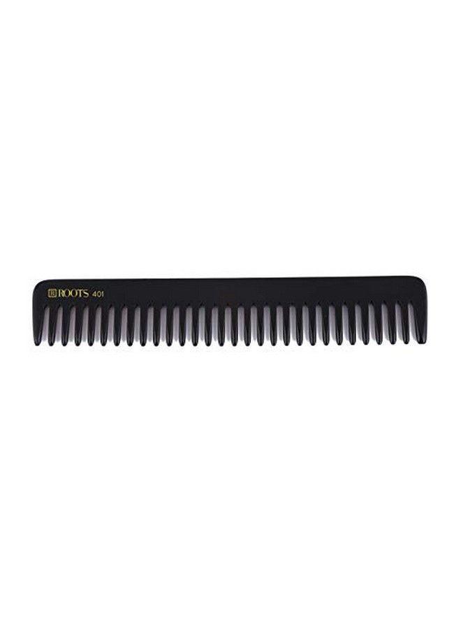 Roots Professional Hair Comb Wide Tooth Comb Salon Comb - Image 1