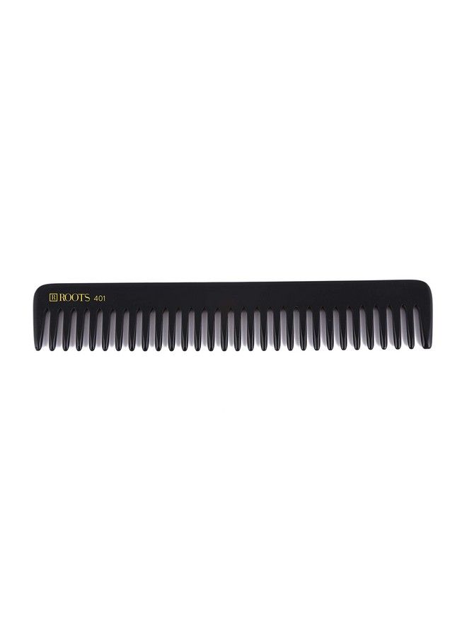 Roots Professional Hair Comb Wide Tooth Comb Salon Comb - Image 2