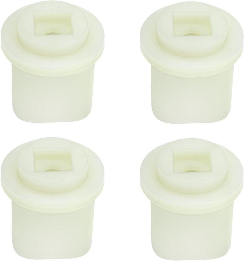 Shahn 1017262 Stem Driver Replacement for Kohler Shower Handle Parts,Devonshire rite-Temp stem Extension (4 pcs) - Image 1