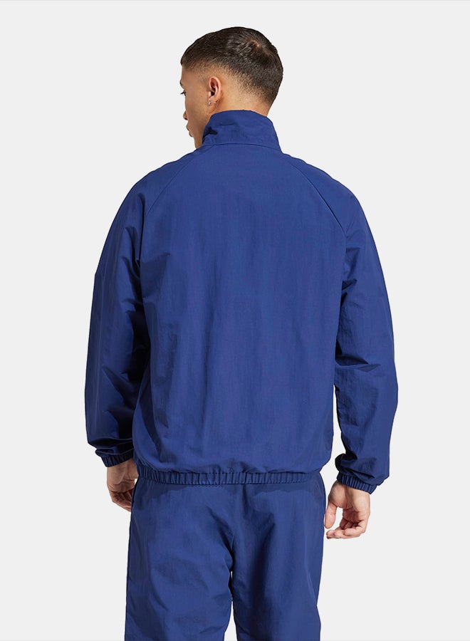 Adidas Essential Small Logo Windbreaker - Image 2
