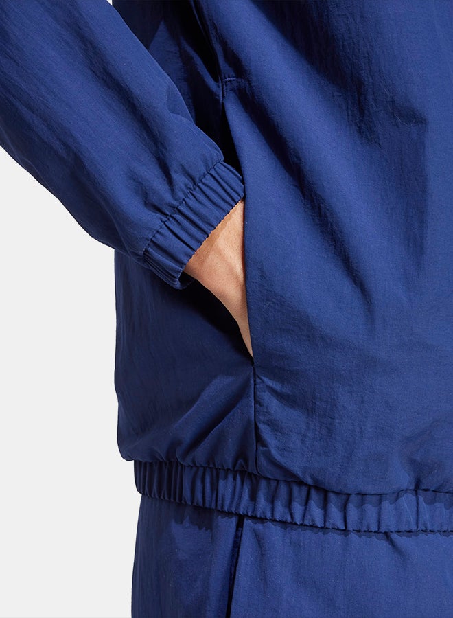 Adidas Essential Small Logo Windbreaker - Image 5