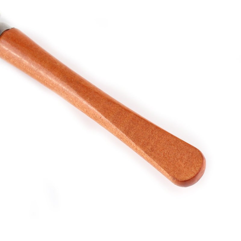 klarako 130MM Glass Cutter,Cutting Tools Glass Oil Cutter,Six Wheel Glass Cutter,Glass Bottles with Wooden Handle - Image 4