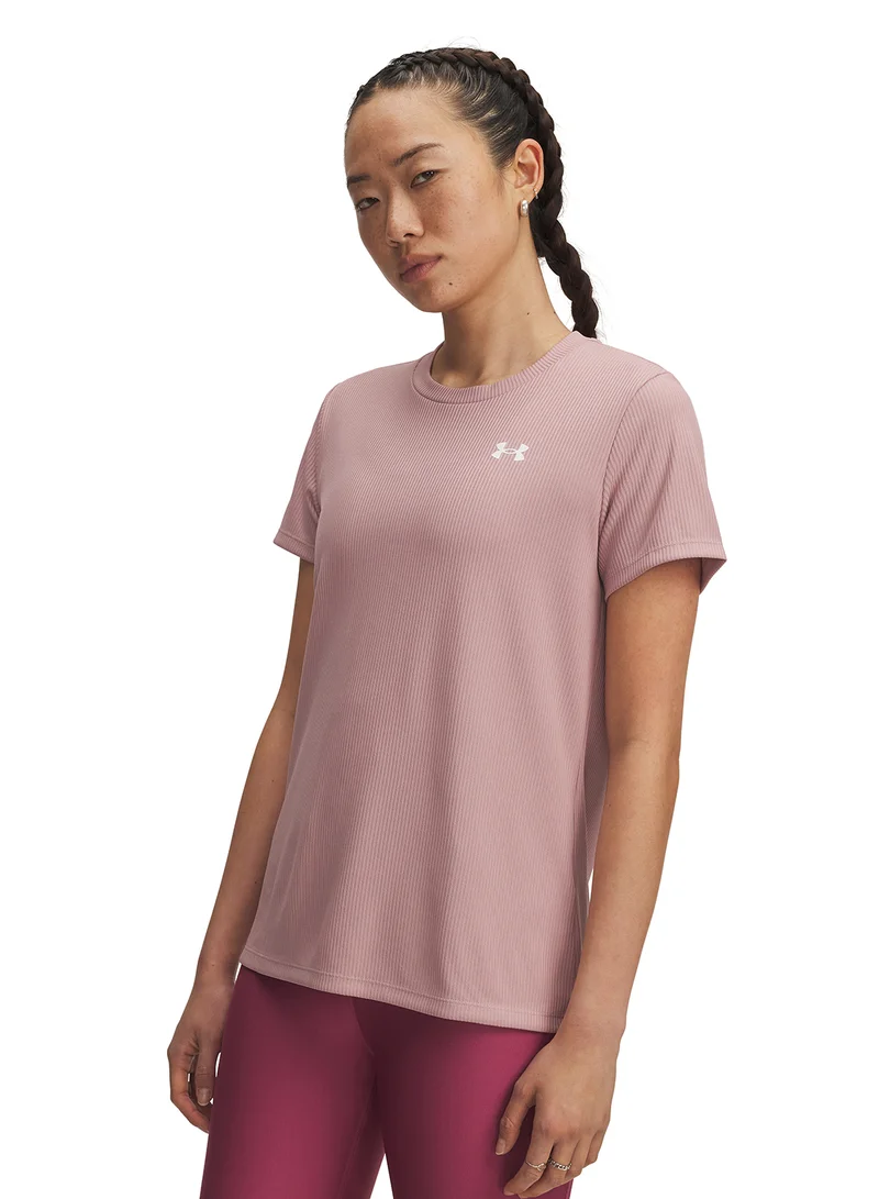 اندر ارمور Tech Ribbed T-Shirt
