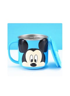 Disney Mug for Water and Coffee Insulated Stainless Steel Blue Color Mickey Mouse Princess Elsa Anna Stitch Rapunzel McQueen 3D Cup - pzsku/Z14C2D8CE57EBD5B04BA4Z/45/_/1713684435/d936998e-e078-4ea6-85e8-596b452e207b