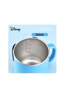 Disney Mug for Water and Coffee Insulated Stainless Steel Blue Color Mickey Mouse Princess Elsa Anna Stitch Rapunzel McQueen 3D Cup - pzsku/Z14C2D8CE57EBD5B04BA4Z/45/_/1730806546/b5448746-4262-4edd-9b0b-3a6d2a6b7859