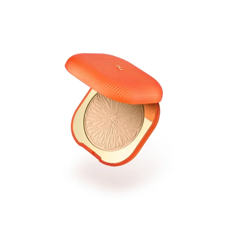 KIKO MILANO JUICY FIZZ SUMMERPROOF POWDER FOUNDATION SPF50