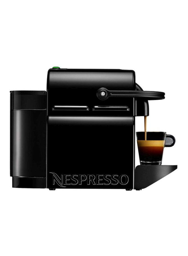 Nespresso Inissia Intense Espresso/Coffee Machine 0.7 L D040BK Black - Image 2