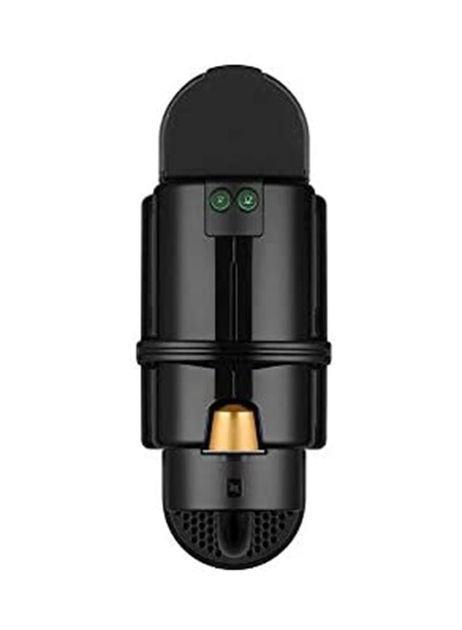 Nespresso Inissia Intense Espresso/Coffee Machine 0.7 L D040BK Black - Image 5