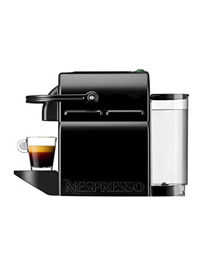 Nespresso Inissia Intense Espresso/Coffee Machine 0.7 L D040BK Black - Image 4