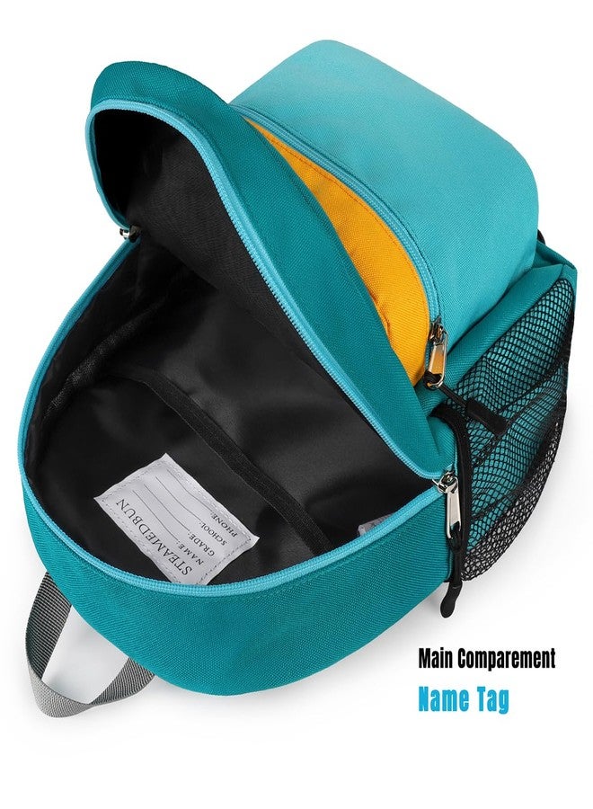 STEAMEDBUN Toddler Backpack for Boys 2-4,Kindergarten Backpack for Boys,Preschool Backpack,Mini - Image 3