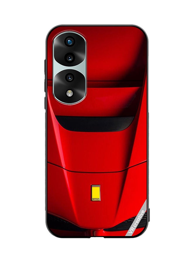 VR CREATIVE Protective Case Cover For Honor 70 Pro Car Design Multicolour - Image 1