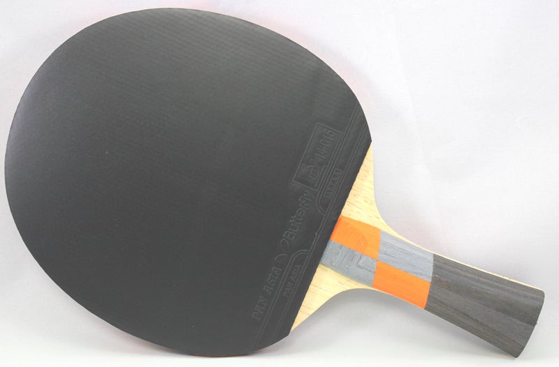 Butterfly Carbon Fiber Timo Boll CF 2000 Table Tennis, Multicolor - Image 3
