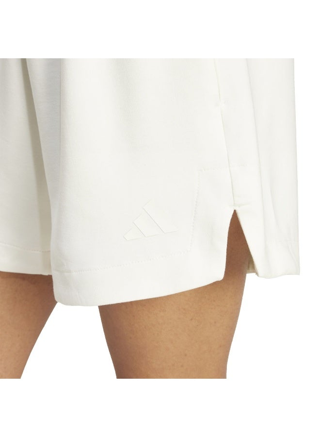 Adidas Soft Lux Shorts - Image 5