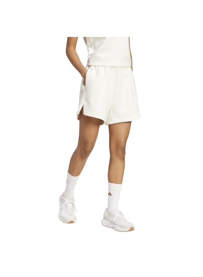 Adidas Soft Lux Shorts - Image 4
