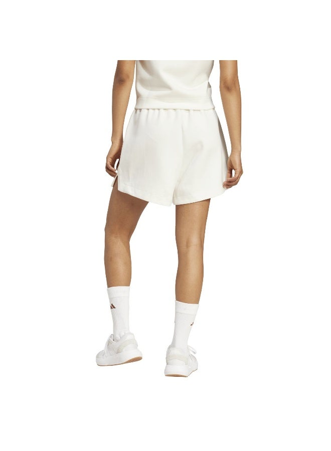 Adidas Soft Lux Shorts - Image 3