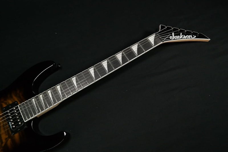 Jackson جيتار كهربائي جاكسون دينكي JS20 DKQ بتشطيب توباكو بيرست - Image 2