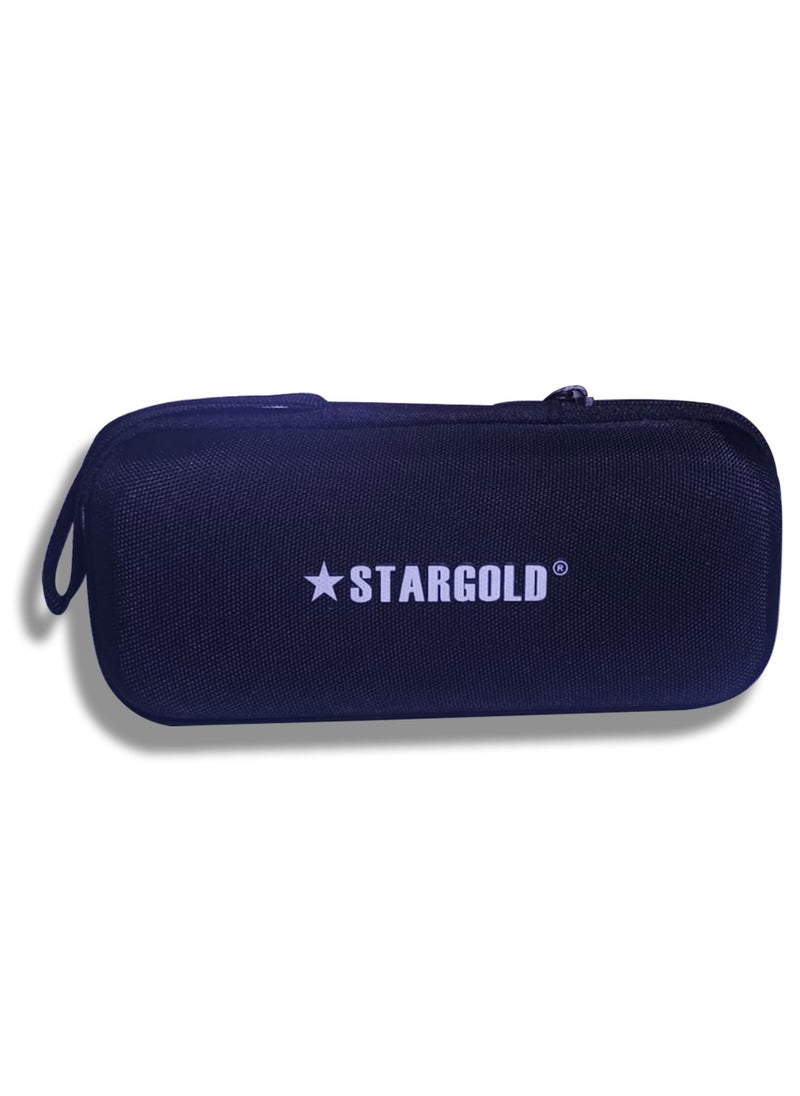 Stargold Rechargeable LED Flashlight With Power Bank Germany Technology 40W LED 11000mAh Rain Proof LED Light  - Image 2