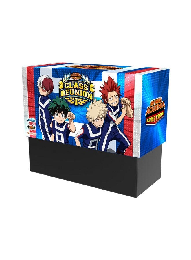 Jasco My Hero Academia Collectible Class Reunion Hobby Box Card Game - Image 2