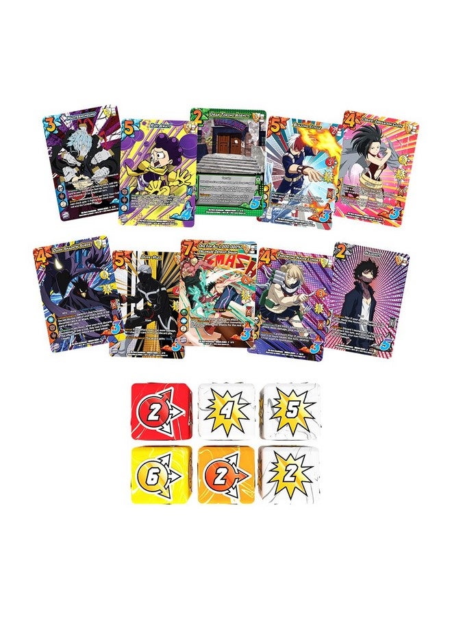 Jasco My Hero Academia Collectible Class Reunion Hobby Box Card Game - Image 5
