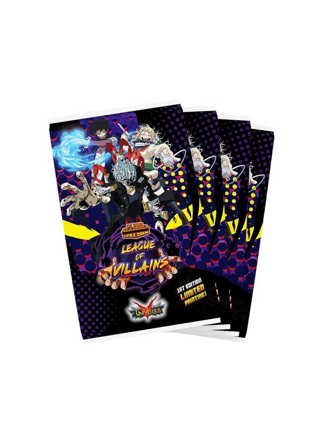 Jasco My Hero Academia Collectible Class Reunion Hobby Box Card Game - Image 4
