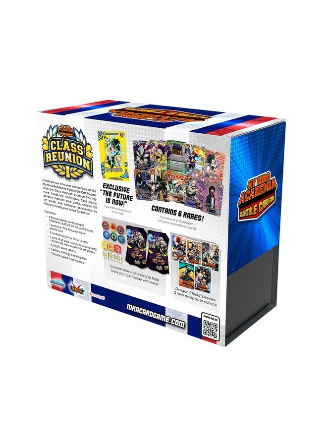 Jasco My Hero Academia Collectible Class Reunion Hobby Box Card Game - Image 3