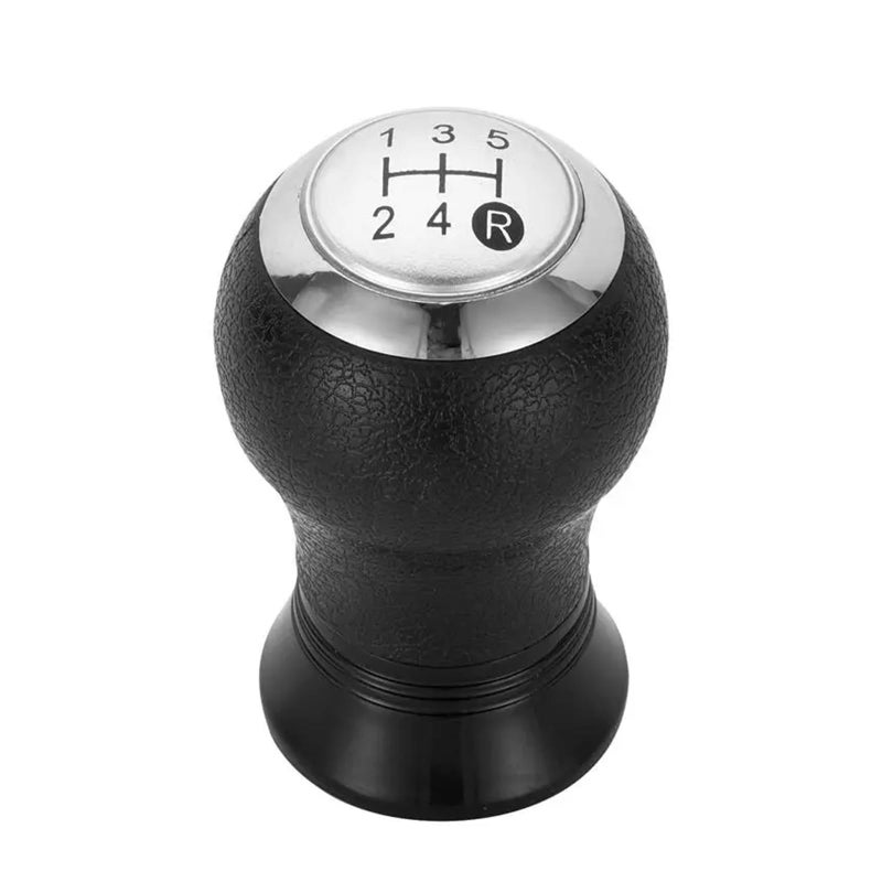 5 Speed Gear Shift Knob Lever Shifter Head Gaiter Boot Cover For Toyota Yaris MK2 2005 2011 - Image 5