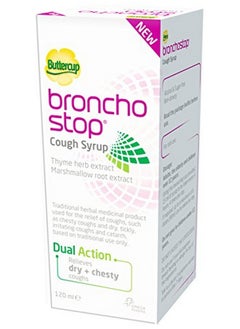 Bronchostop 120 مل شراب الحوذان  - Image 4