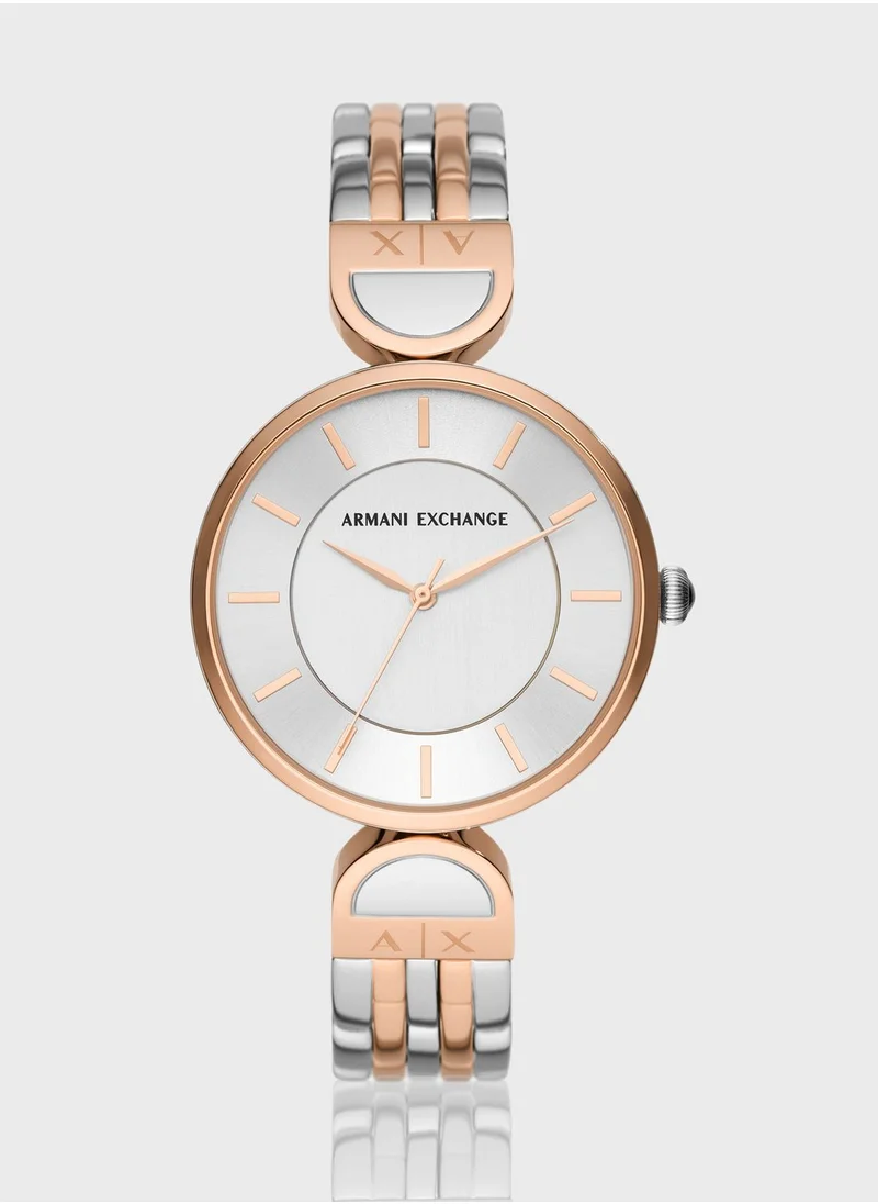 Armani Exchange Brooke Analog Watch